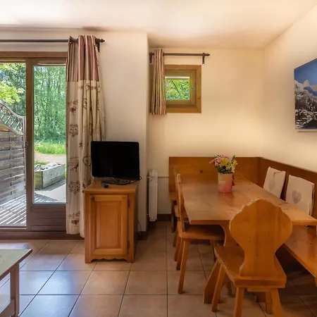 Demi 6 Pers - Immoclean Chalet Samoëns