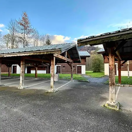 Demi 6 Pers - Immoclean * Samoëns