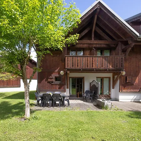 Demi 6 Pers - Immoclean Horská chata Samoëns