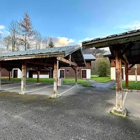 Demi 6 Pers - Immoclean * Samoëns