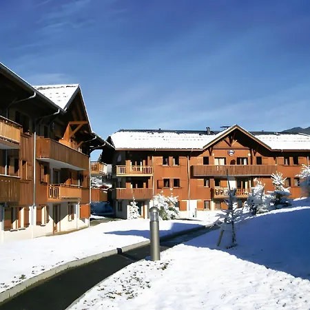 Demi 6 Pers - Immoclean * Samoëns