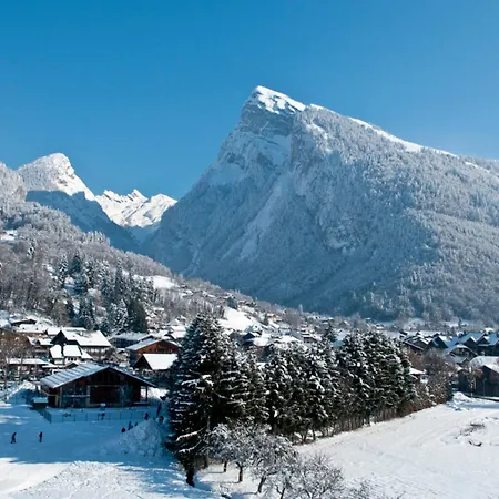 Demi 6 Pers - Immoclean Samoëns