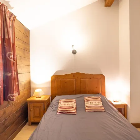 Demi 6 Pers - Immoclean Dağ evi Samoëns